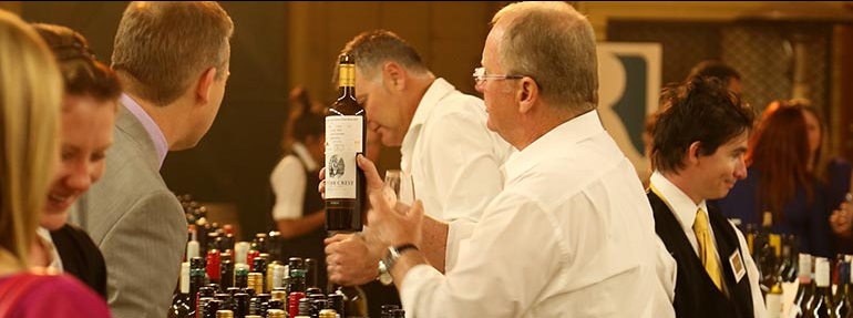 Tasting through the classes